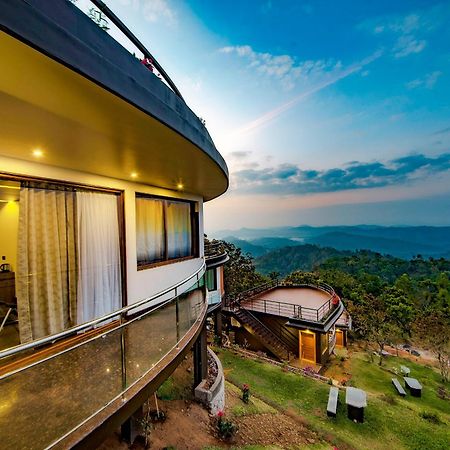 Haze And Kites Resort Munnar Kültér fotó