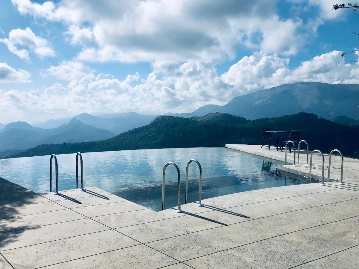 Haze And Kites Resort Munnar Kültér fotó