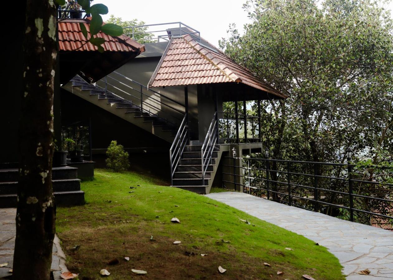 Haze And Kites Resort Munnar Kültér fotó