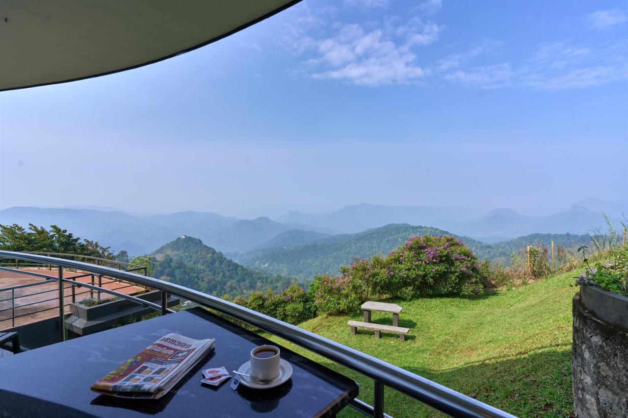 Haze And Kites Resort Munnar Kültér fotó
