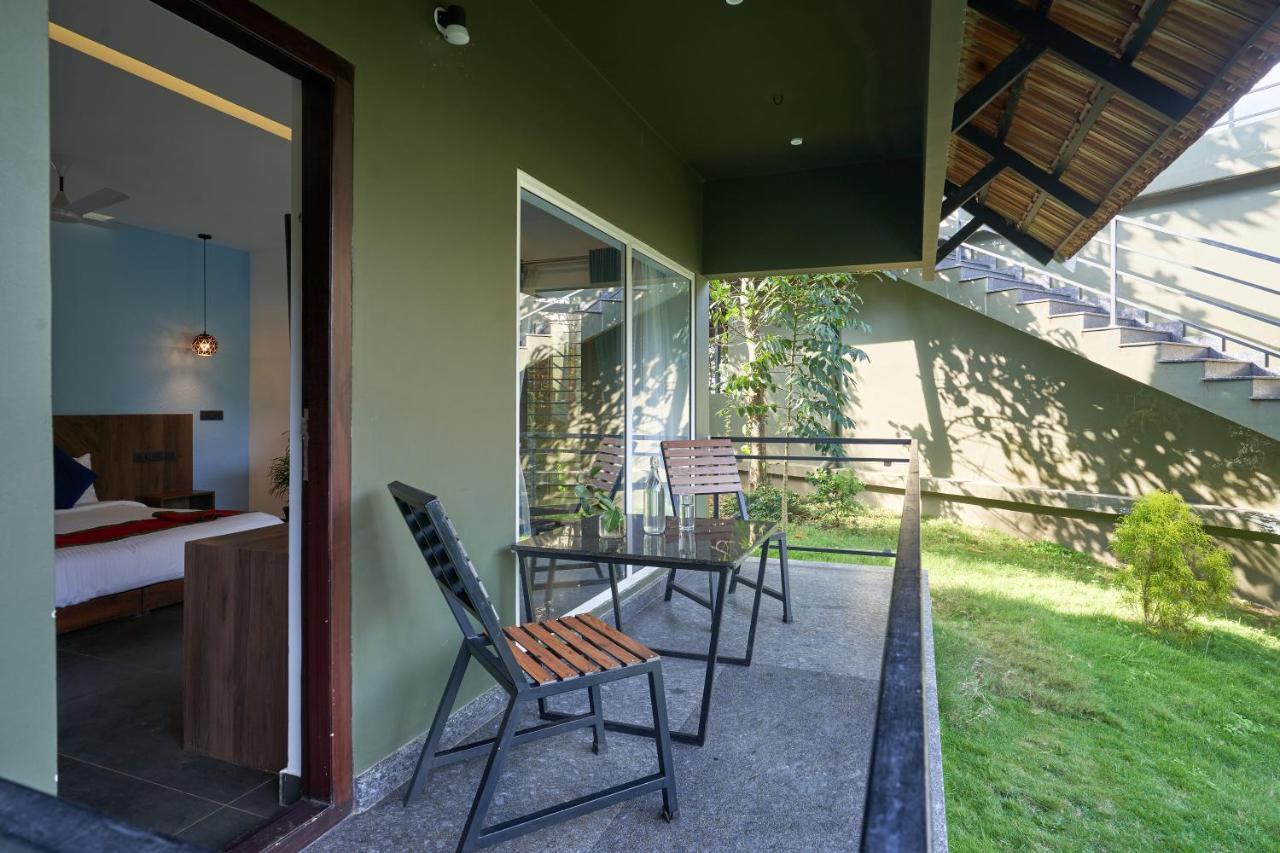 Haze And Kites Resort Munnar Kültér fotó