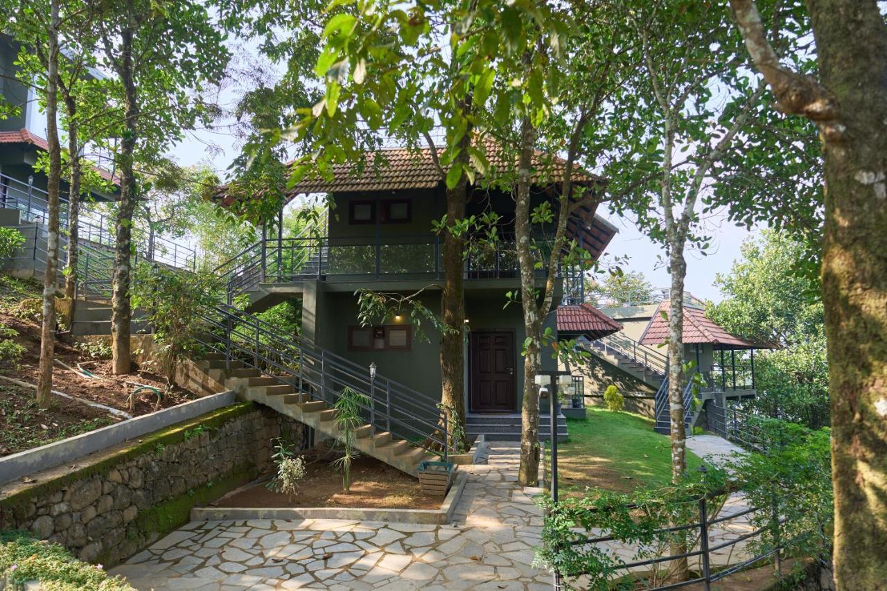 Haze And Kites Resort Munnar Kültér fotó