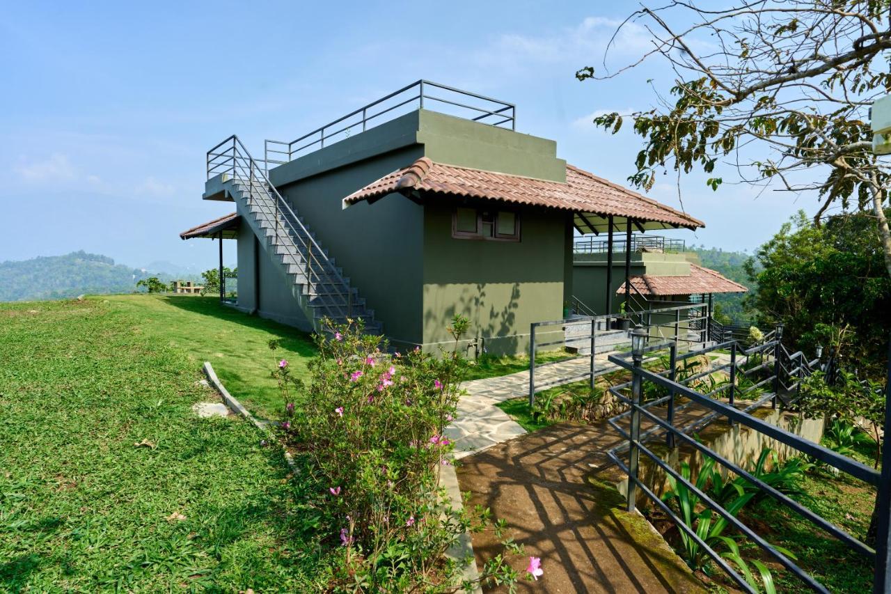Haze And Kites Resort Munnar Kültér fotó