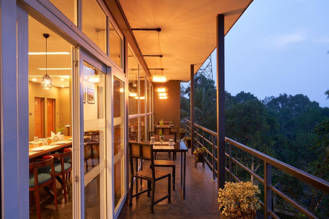 Haze And Kites Resort Munnar Kültér fotó