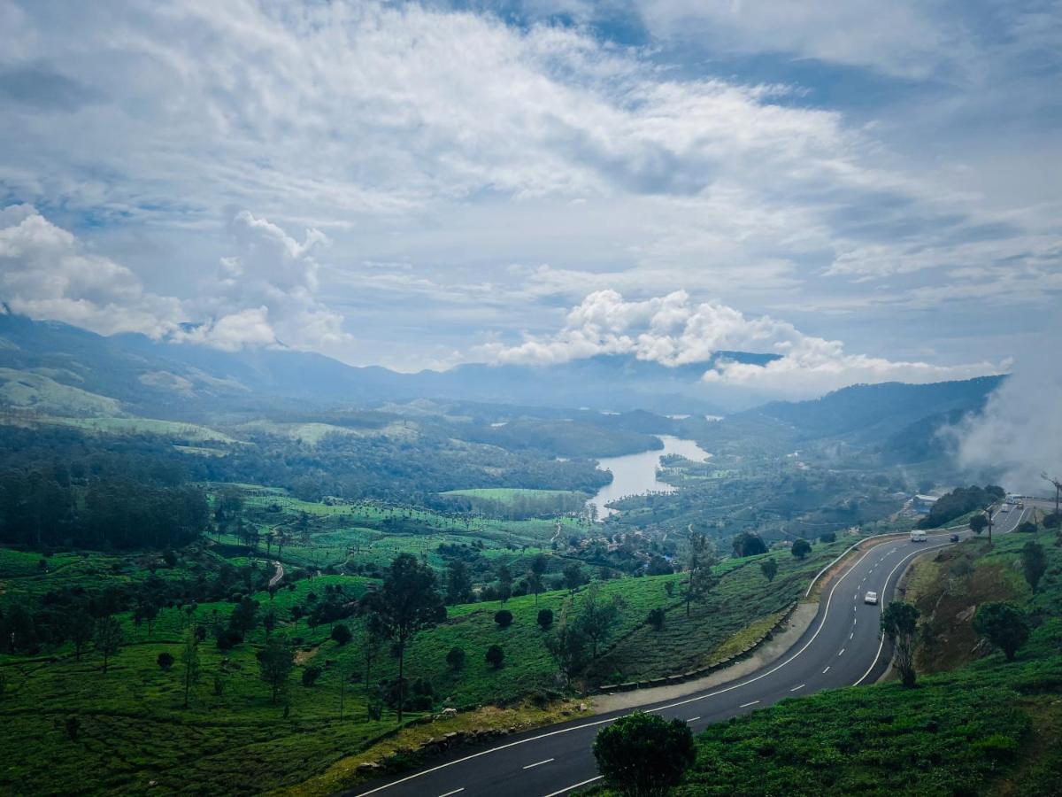 Haze And Kites Resort Munnar Kültér fotó