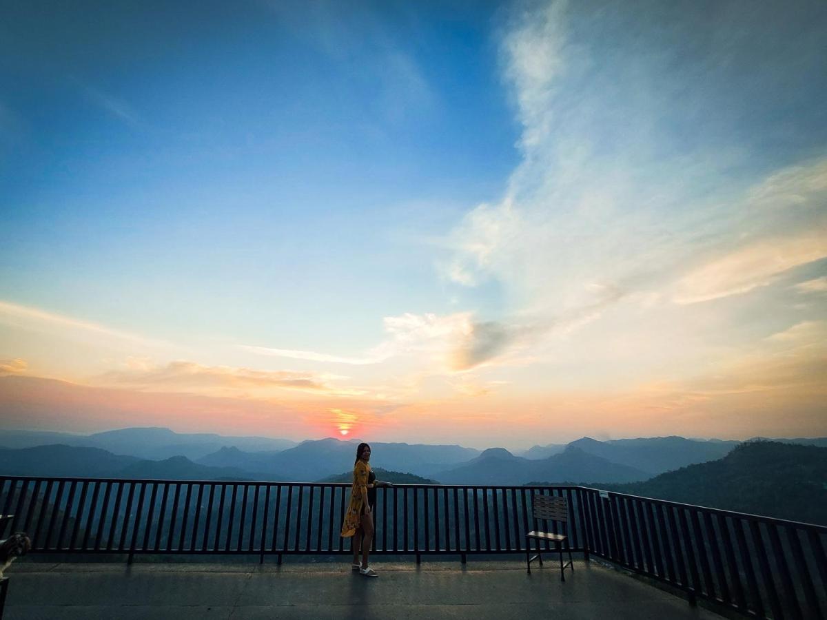Haze And Kites Resort Munnar Kültér fotó