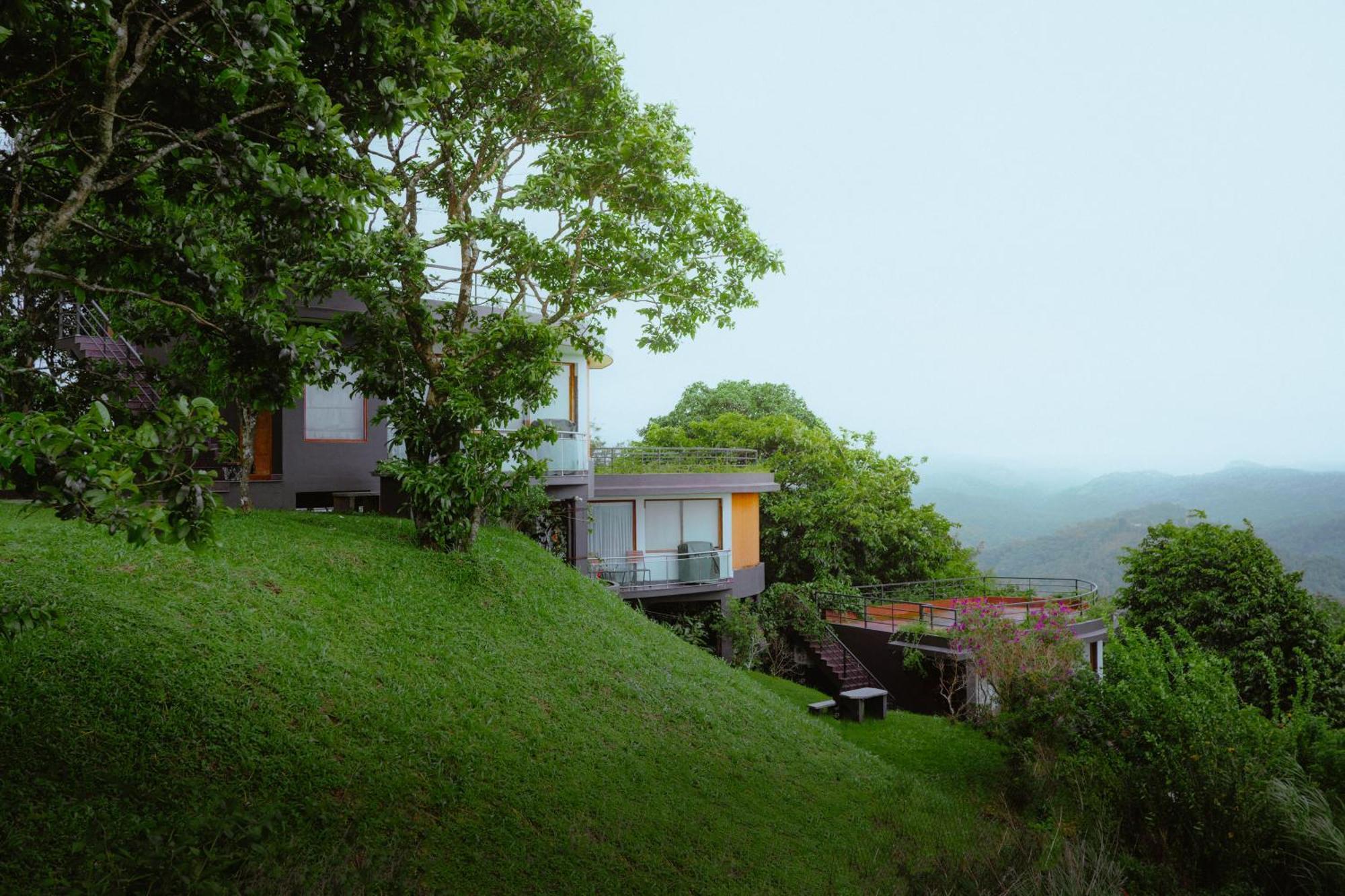 Haze And Kites Resort Munnar Kültér fotó