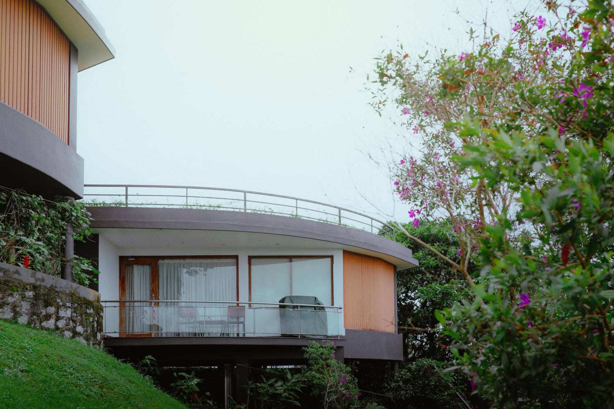 Haze And Kites Resort Munnar Kültér fotó