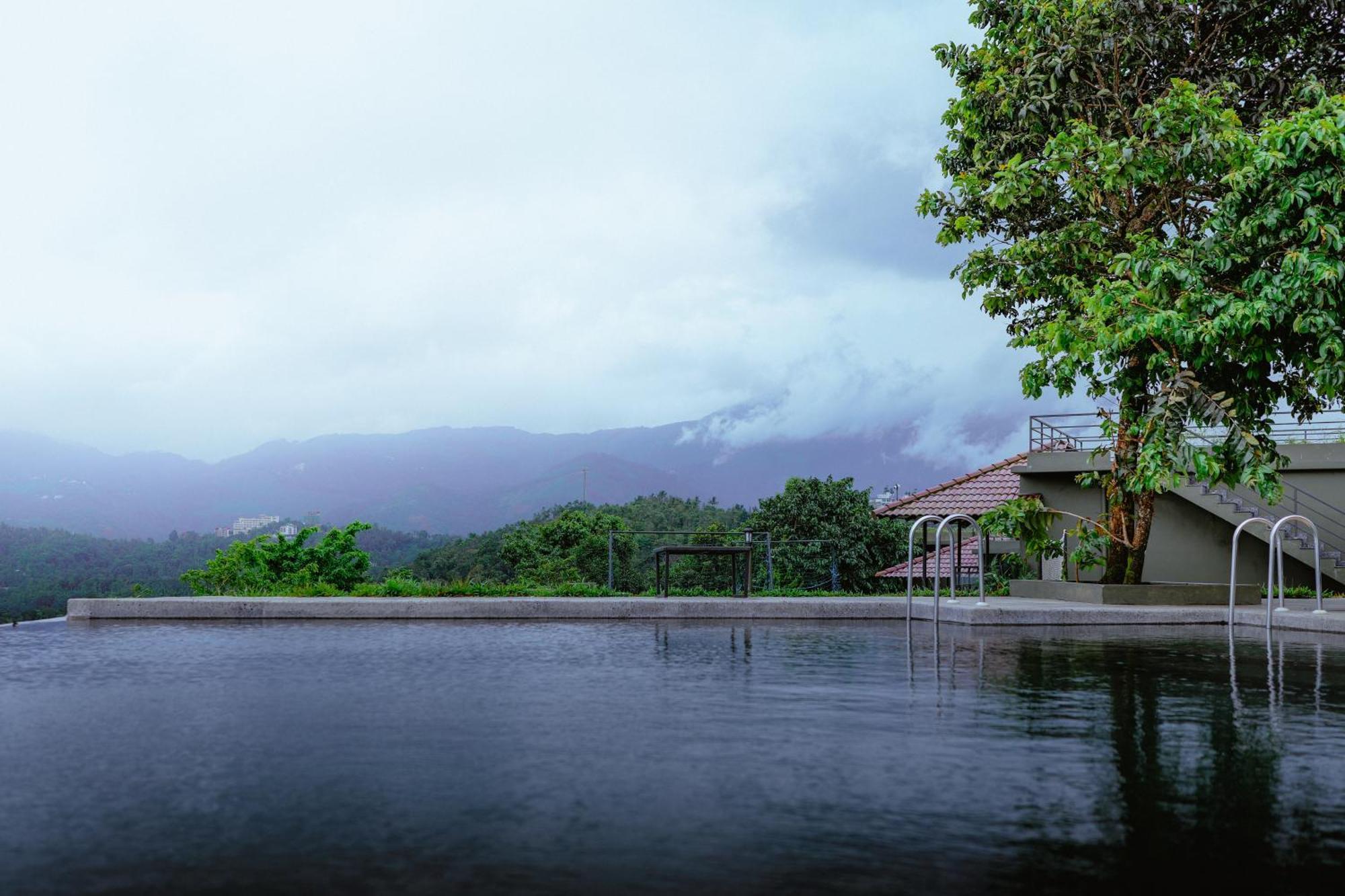 Haze And Kites Resort Munnar Kültér fotó