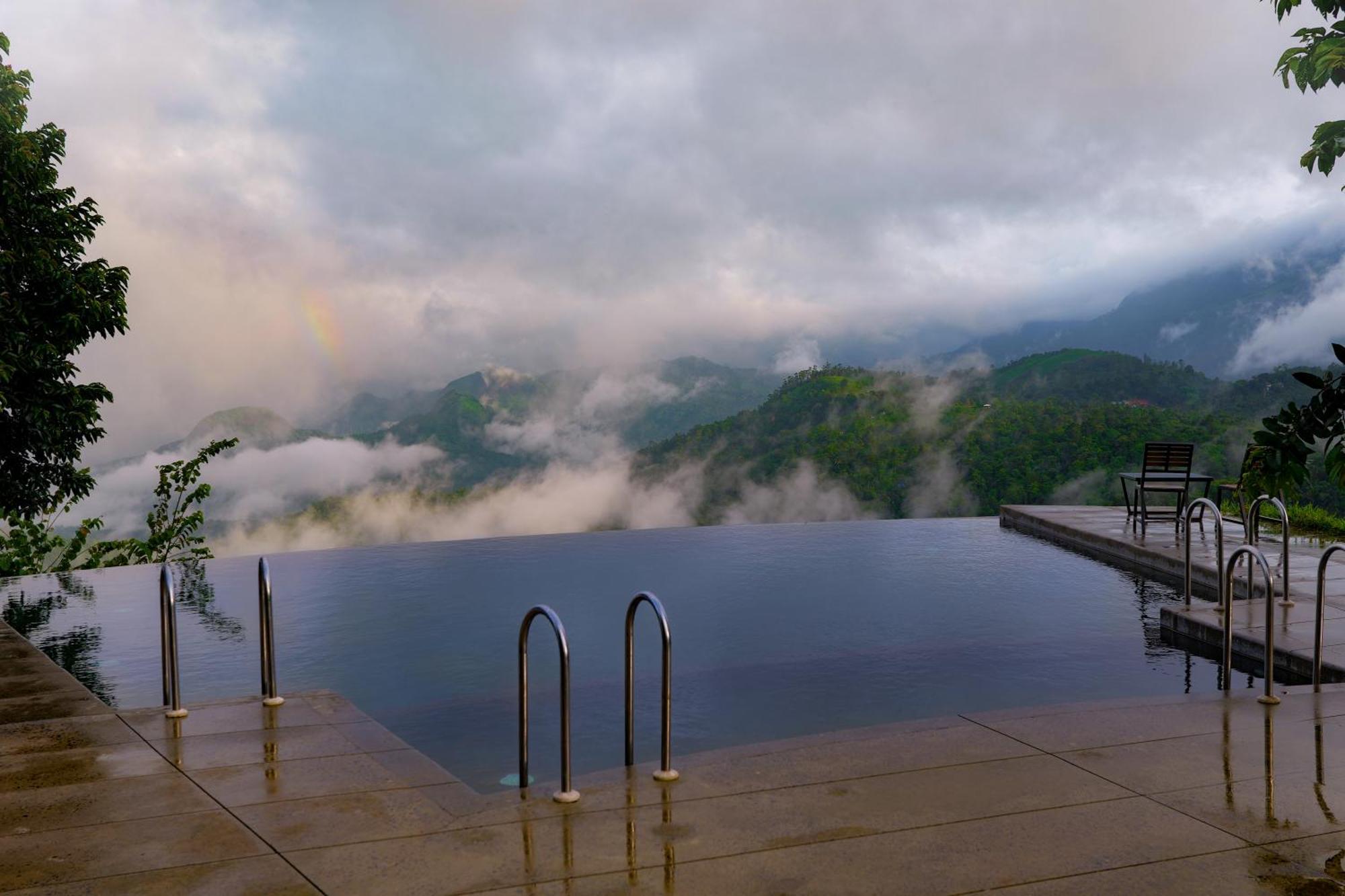Haze And Kites Resort Munnar Kültér fotó