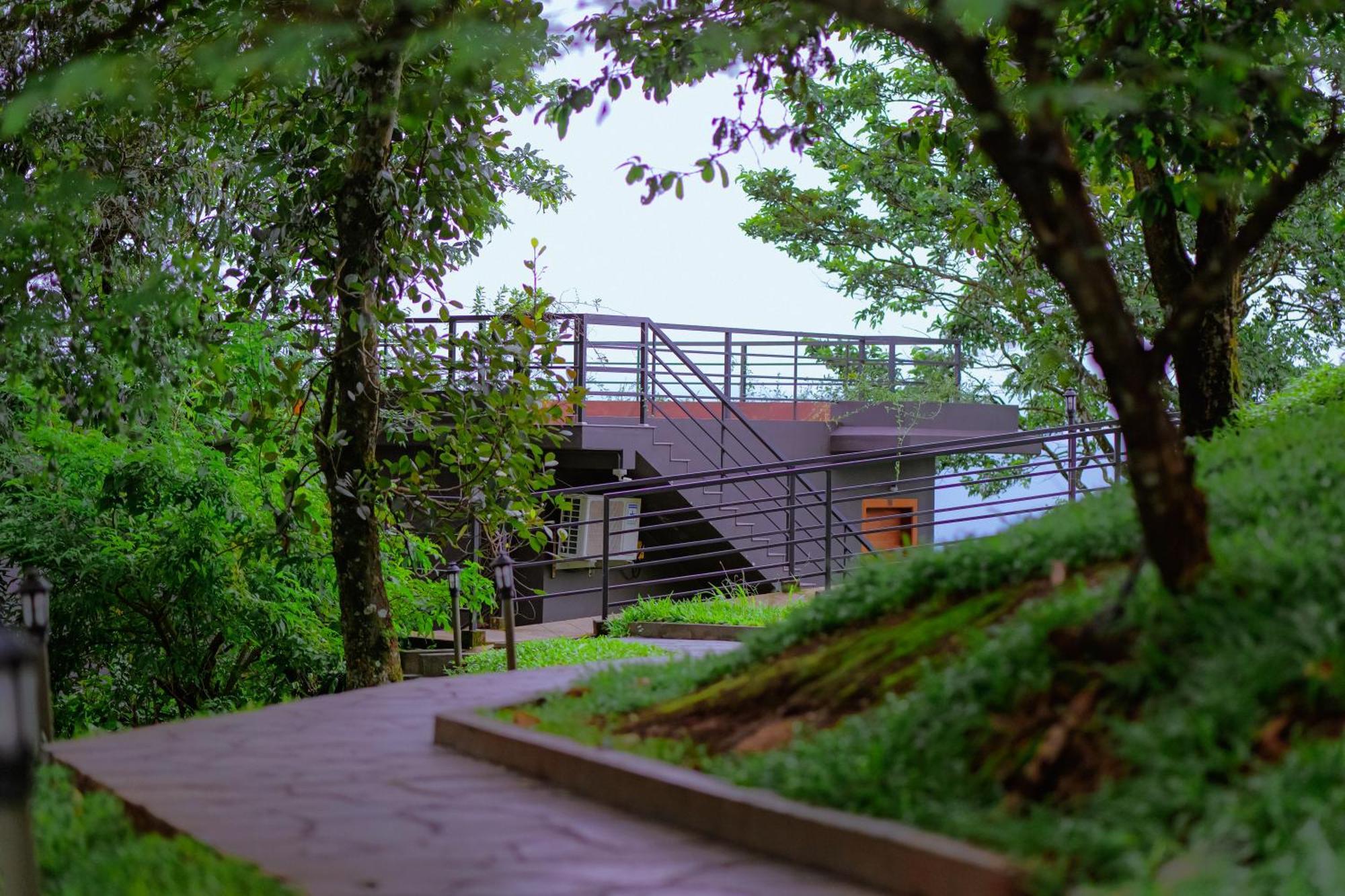 Haze And Kites Resort Munnar Kültér fotó