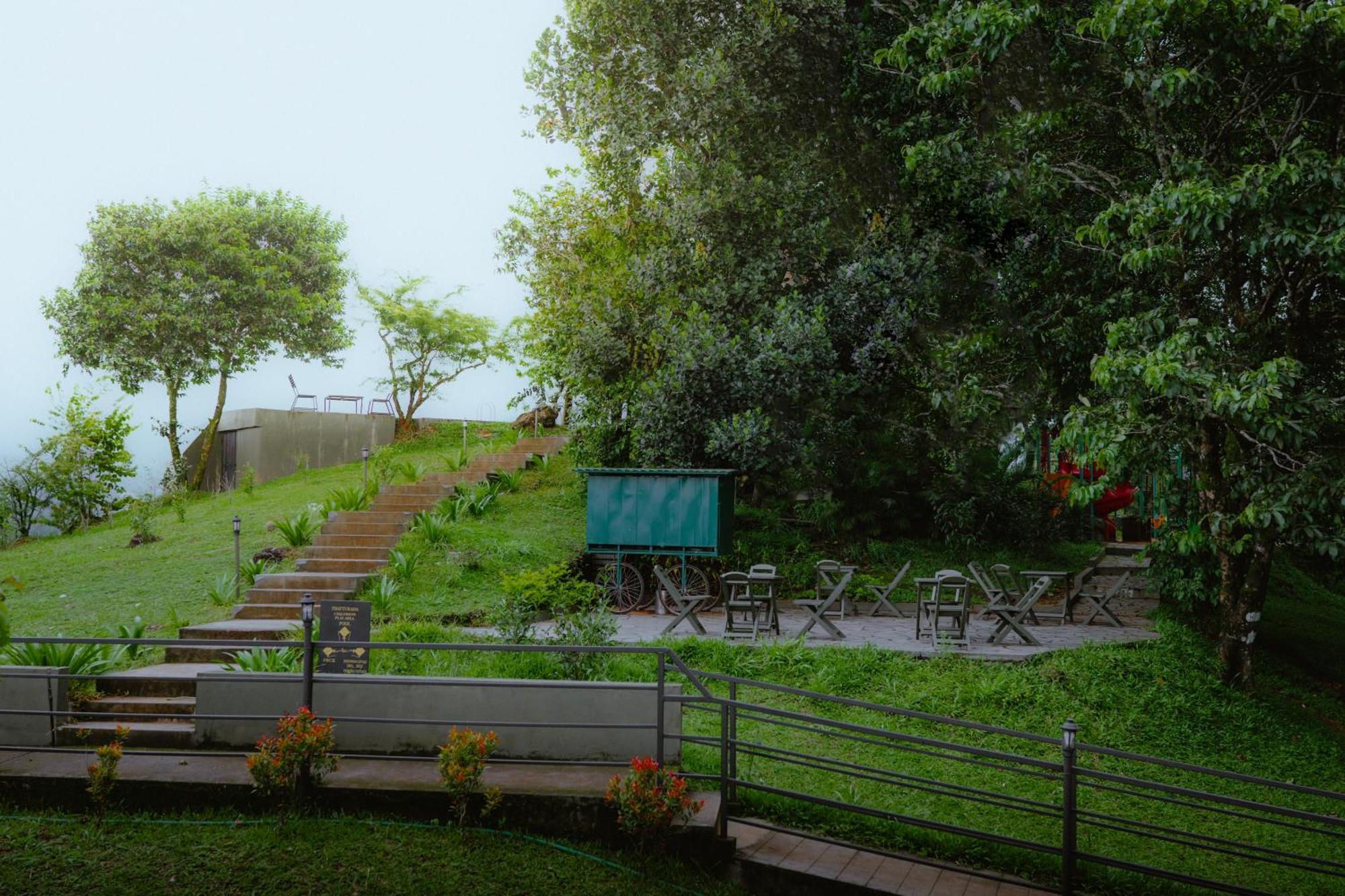 Haze And Kites Resort Munnar Kültér fotó