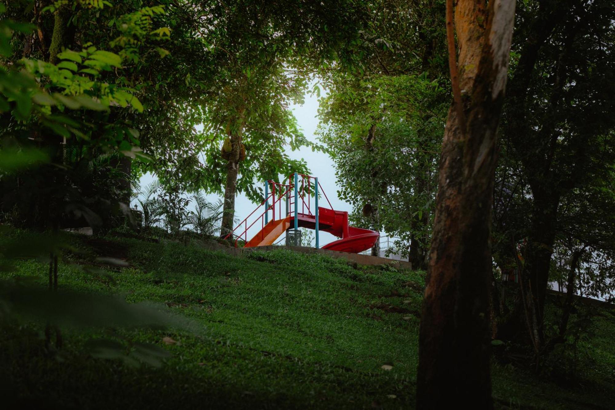 Haze And Kites Resort Munnar Kültér fotó