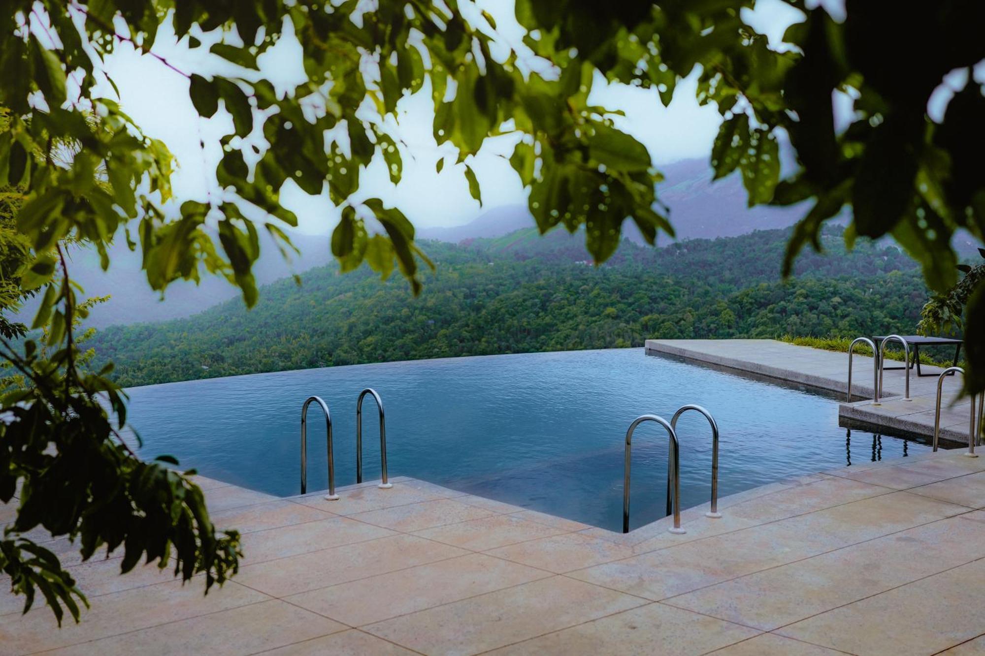Haze And Kites Resort Munnar Kültér fotó