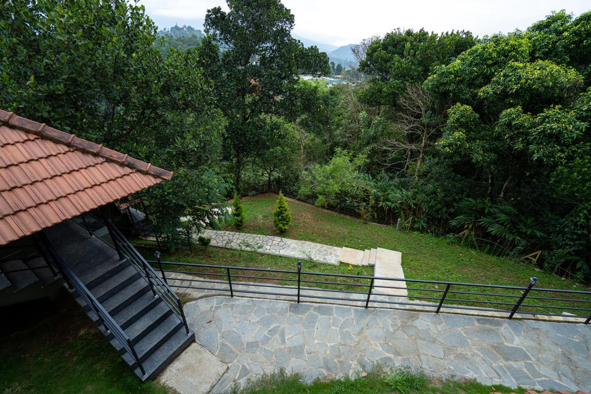 Haze And Kites Resort Munnar Kültér fotó