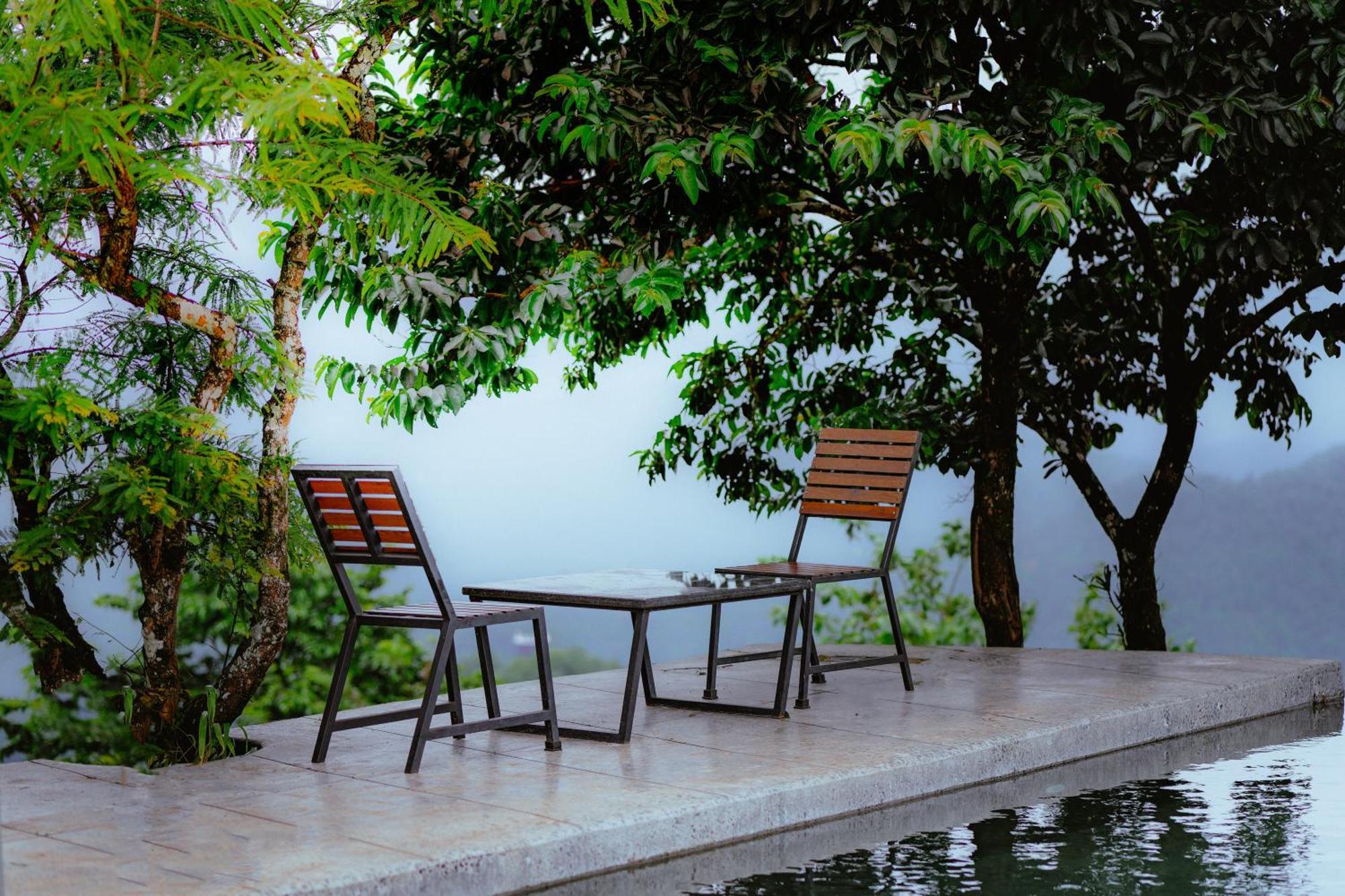 Haze And Kites Resort Munnar Kültér fotó