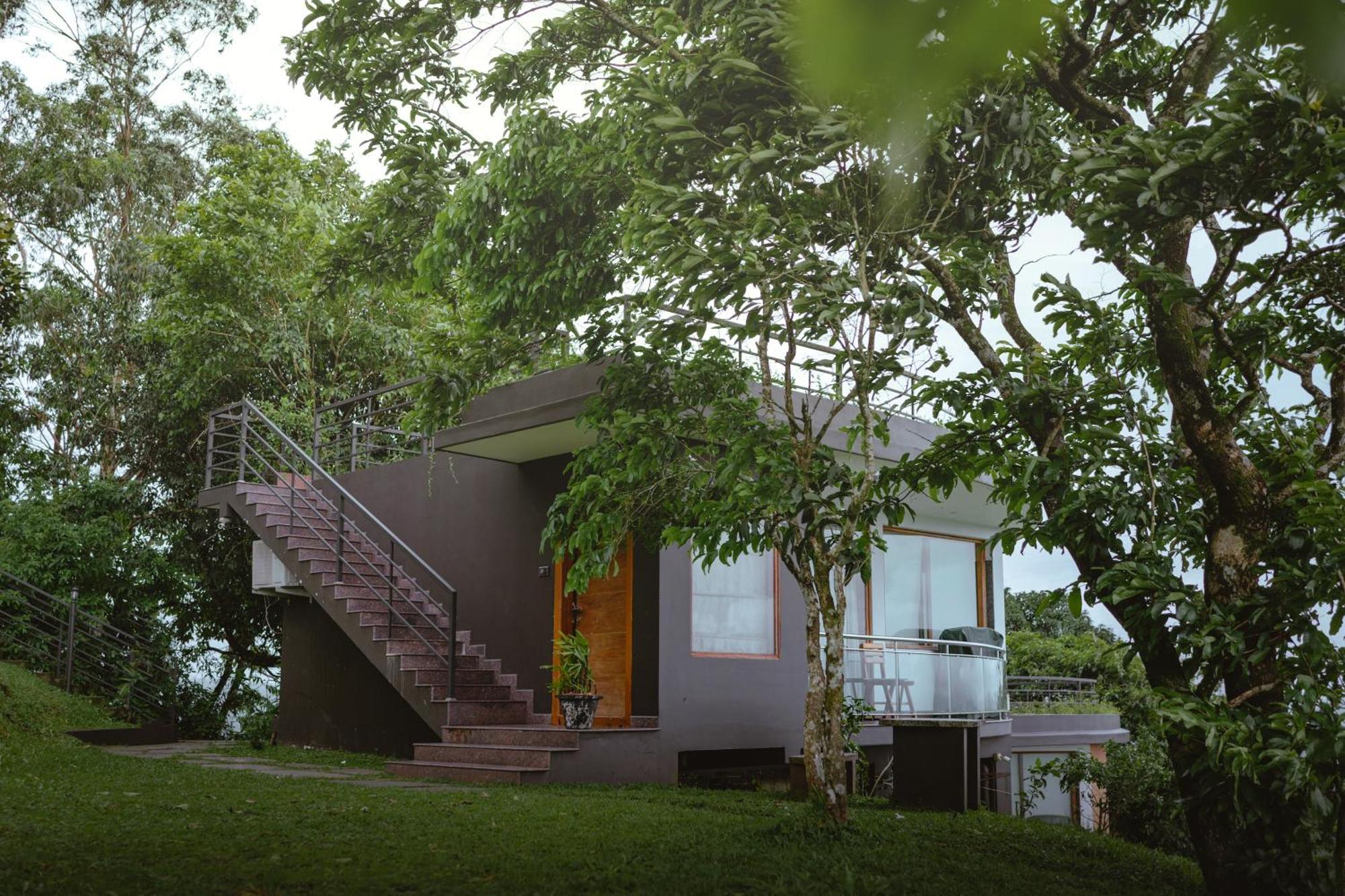 Haze And Kites Resort Munnar Kültér fotó