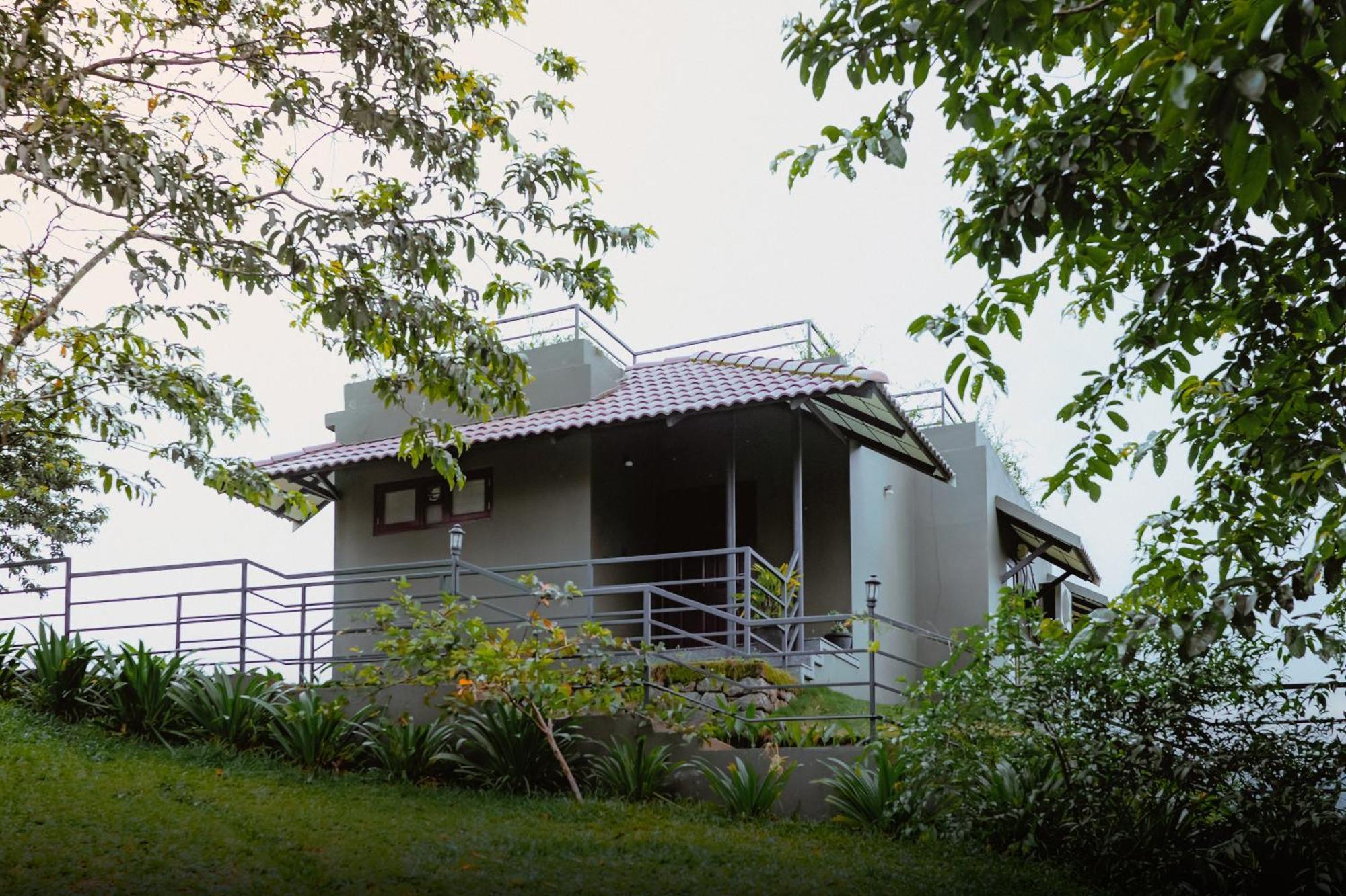 Haze And Kites Resort Munnar Kültér fotó